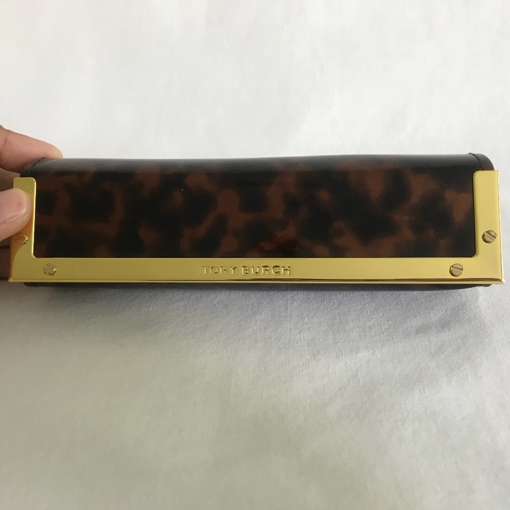 Tory Burch Eyeglass Case